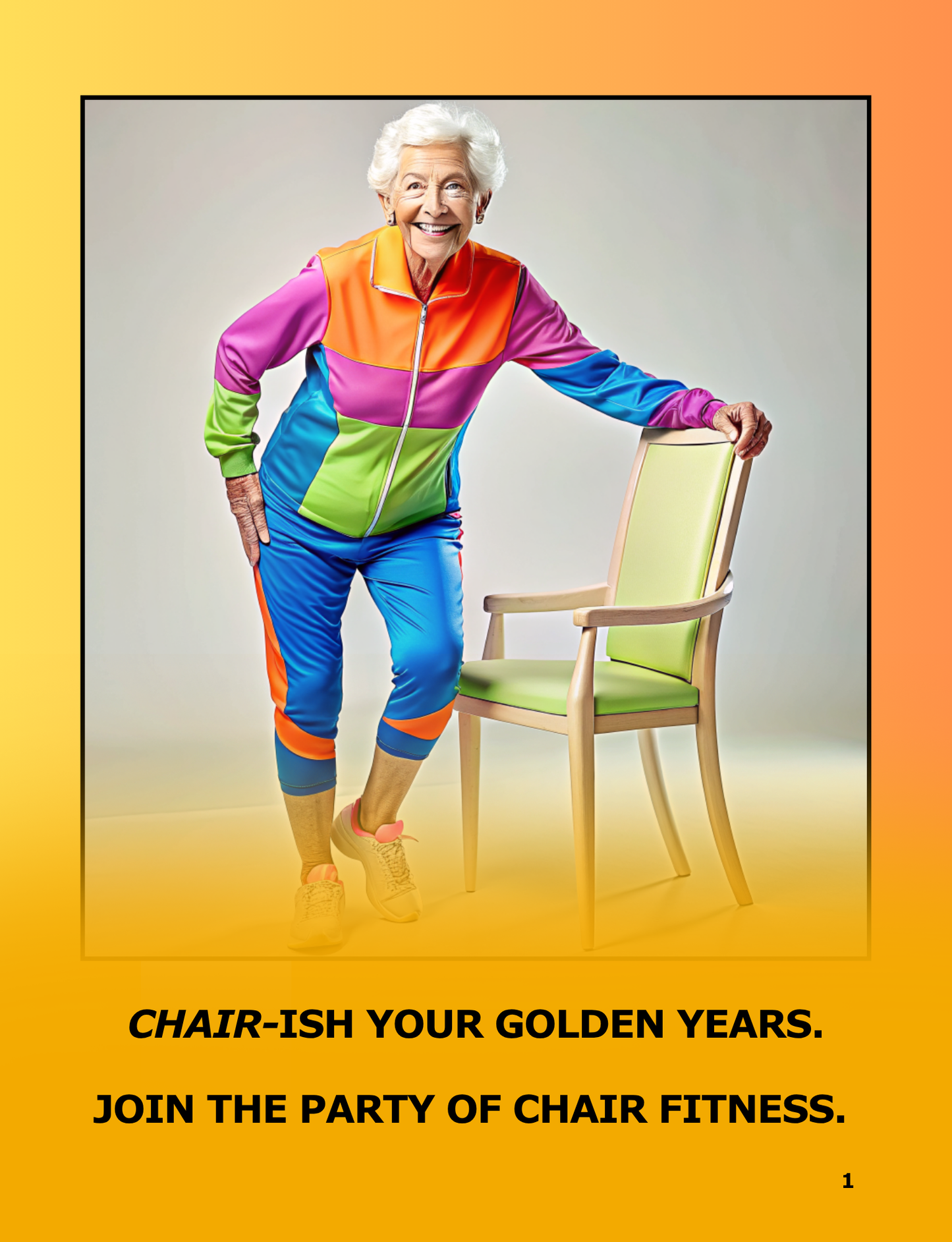 Chair workout