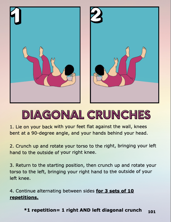 Wall Pilates Program for Seniors, Older Adults & Those with Mobility Issues (e-book, digital download)